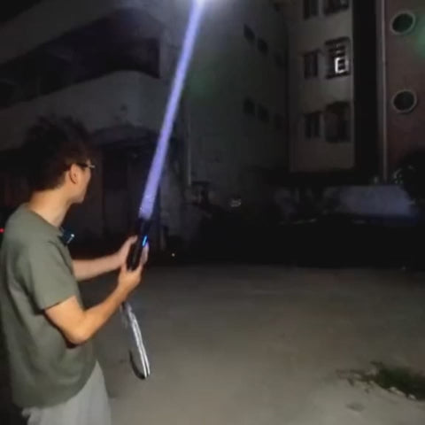 PRENUKE® Tactical Flashlight
